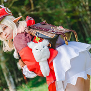 クレー『原神』／舞陽女（@may_xoxo15）