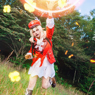 クレー『原神』／舞陽女（@may_xoxo15）