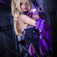 フィッシュル『原神』／零崎沙耶（@zerozakisaya）