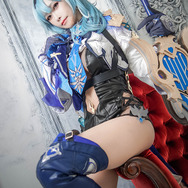 エウルア『原神』／零崎沙耶（@zerozakisaya）