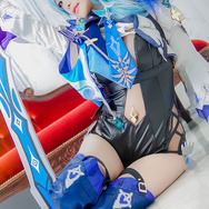 エウルア『原神』／零崎沙耶（@zerozakisaya）