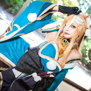 ヒナ『原神』／零崎沙耶（@zerozakisaya）