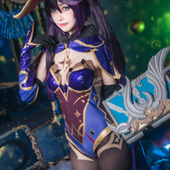 モナ『原神』／零崎沙耶（@zerozakisaya）