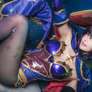 モナ『原神』／零崎沙耶（@zerozakisaya）