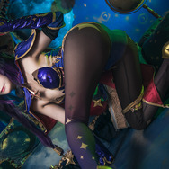 モナ『原神』／零崎沙耶（@zerozakisaya）