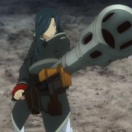 リンクバーストが熱い！！ ～PSP『GOD EATER』最新情報