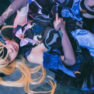 フィッシュル『原神』／ひのきお（@hinokio_q）、撮影：ddw（@d_d_w_cos）