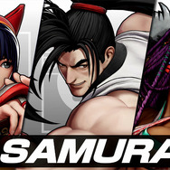 『KOF XV』DLCキャラクター「覇王丸」「ナコルル」「ダーリィ・ダガー」の参戦日10月4日に決定！