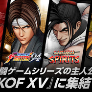 『KOF XV』DLCキャラクター「覇王丸」「ナコルル」「ダーリィ・ダガー」の参戦日10月4日に決定！