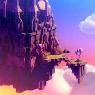 子ギツネ大冒険ACT『TUNIC』PS/スイッチ版発売―謎言語や昔ながらの説明書などワクワク感ある演出も