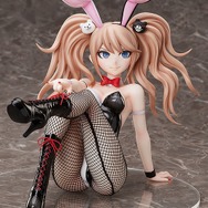 『ダンガンロンパ』“バニー姿”の「江ノ島盾子」がフィギュアに！魅せる背中やおへそは、まさに超高校級のセクシーさ