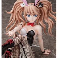 『ダンガンロンパ』“バニー姿”の「江ノ島盾子」がフィギュアに！魅せる背中やおへそは、まさに超高校級のセクシーさ