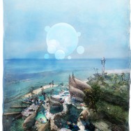 ライフシムRPG『ハーヴェステラ』白い砂浜がまぶしい新ロケーションや水辺・洞窟バイオーム、リフォームなどの要素が公開