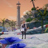 ライフシムRPG『ハーヴェステラ』白い砂浜がまぶしい新ロケーションや水辺・洞窟バイオーム、リフォームなどの要素が公開