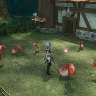 ライフシムRPG『ハーヴェステラ』白い砂浜がまぶしい新ロケーションや水辺・洞窟バイオーム、リフォームなどの要素が公開