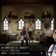 ライフシムRPG『ハーヴェステラ』白い砂浜がまぶしい新ロケーションや水辺・洞窟バイオーム、リフォームなどの要素が公開