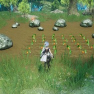 ライフシムRPG『ハーヴェステラ』白い砂浜がまぶしい新ロケーションや水辺・洞窟バイオーム、リフォームなどの要素が公開