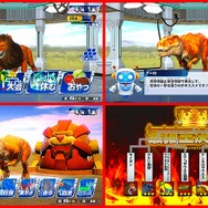 恐竜と昆虫が、夢のドリームマッチ！？『異種最強王図鑑 バトルコロシアム』12月15日発売決定―大ヒット児童書をベースにした育成バトル