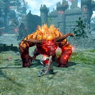 『モンハンライズ：サンブレイク』アプデで、フゲンが使う環境生物の当たり判定に修正―里長がついに脱“カエル初心者”へ