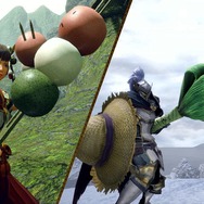 『モンハンライズ：サンブレイク』アプデで、フゲンが使う環境生物の当たり判定に修正―里長がついに脱“カエル初心者”へ