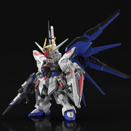 ガンプラの新ブランド「MGSD」正式発表！第1弾として