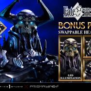 14万超えも納得の“恐ろしさ”！威圧感たっぷりの『FGO』「山の翁」フィギュア予約開始