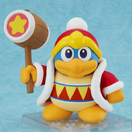 『星のカービィ』永遠のライバル、デデデ大王がねんどろいどに!「あんぐり顔」のインパクトが物凄い