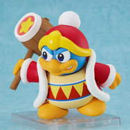 『星のカービィ』永遠のライバル、デデデ大王がねんどろいどに!「あんぐり顔」のインパクトが物凄い