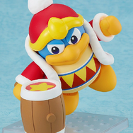 『星のカービィ』永遠のライバル、デデデ大王がねんどろいどに!「あんぐり顔」のインパクトが物凄い