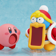 『星のカービィ』永遠のライバル、デデデ大王がねんどろいどに!「あんぐり顔」のインパクトが物凄い