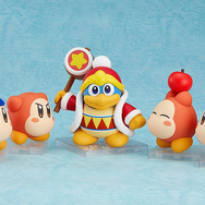 『星のカービィ』永遠のライバル、デデデ大王がねんどろいどに!「あんぐり顔」のインパクトが物凄い