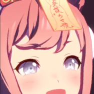 『ウマ娘』ハロウィン衣装「アグネスデジタル」が見せる「スヤァ」顔が、穏や可愛い！キョンシーコスでオタ芸披露とやりたい放題