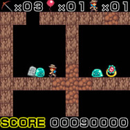 シルバースタージャパンのケータイゲーム2種類が配信開始!『Fall in the Dark』『まわり将棋』