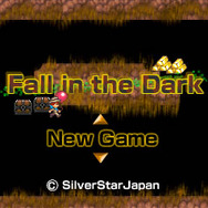 シルバースタージャパンのケータイゲーム2種類が配信開始!『Fall in the Dark』『まわり将棋』