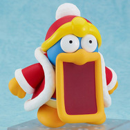 『星のカービィ』永遠のライバル、デデデ大王がねんどろいどに!「あんぐり顔」のインパクトが物凄い