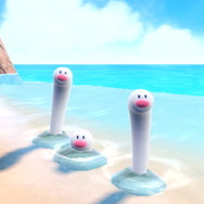 『ポケモン スカーレット・バイオレット』新ポケモン「ウミディグダ」の詳細公開！みずタイプの“あなごポケモン”