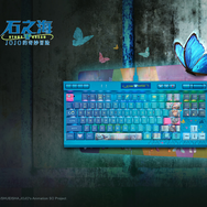 日本に一台しかない「ジョジョ」コラボのゲーミングキーボードが登場！CORSAIRのキャンペーンに注目