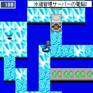 i-mode「カプコンパーティ」にて新作アプリ2種配信開始！『ロックマン エグゼ』『魔界村騎士列伝Ⅱ』 