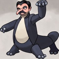 有名人や人気キャラがなんでもポケモン風に!?お題をポケモン化するAI画像生成がユニーク