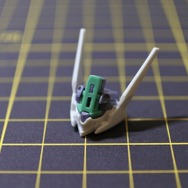 「HG 1/144 ガンダムルブリス」/ガンプラ制作・撮影:umi