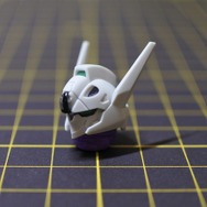 「HG 1/144 ガンダムルブリス」/ガンプラ制作・撮影:umi