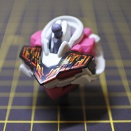 「HG 1/144 ガンダムルブリス」/ガンプラ制作・撮影:umi
