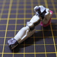「HG 1/144 ガンダムルブリス」/ガンプラ制作・撮影:umi