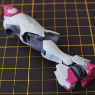 「HG 1/144 ガンダムルブリス」/ガンプラ制作・撮影:umi