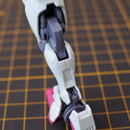 「HG 1/144 ガンダムルブリス」/ガンプラ制作・撮影:umi