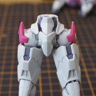 「HG 1/144 ガンダムルブリス」/ガンプラ制作・撮影:umi