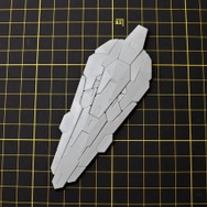 「HG 1/144 ガンダムルブリス」/ガンプラ制作・撮影:umi