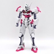 「HG 1/144 ガンダムルブリス」/ガンプラ制作・撮影:umi