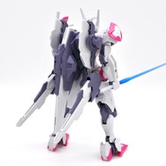 「HG 1/144 ガンダムルブリス」/ガンプラ制作・撮影:umi