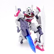 「HG 1/144 ガンダムルブリス」/ガンプラ制作・撮影:umi